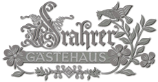 Logo Gästehaus Drahrer, Inzell